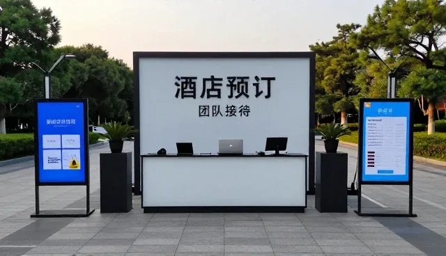 提升出行效率的团队接待实用技巧
