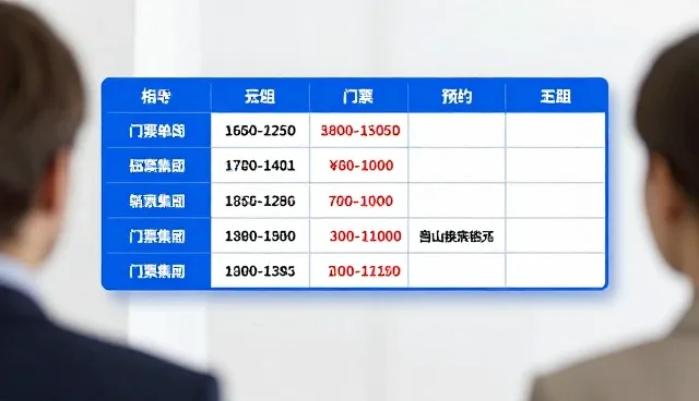 门票预订平台在旅游管理中的新角色与趋势